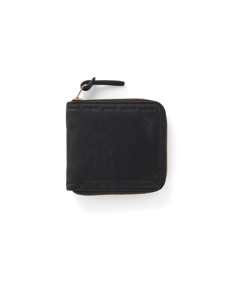 visvim 25AW LEATHER BI-FOLD WALLET